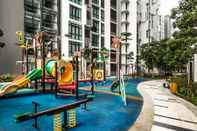 Common Space H2O Residence at Ara Damansara