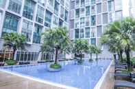 Swimming Pool Soho Suites at Kuala Lumpur City Centre