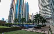 Swimming Pool 3 Soho Suites at Kuala Lumpur City Centre