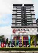 EXTERIOR_BUILDING Utropolis Lifestyle Suites at Glenmarie Shah Alam