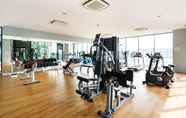 Fitness Center 2 Utropolis Lifestyle Suites at Glenmarie Shah Alam