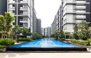 Swimming Pool 4 Utropolis Lifestyle Suites at Glenmarie Shah Alam