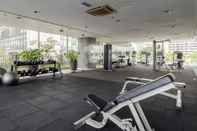 Fitness Center PJ8 Service Suites at Asia Jaya