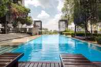 Swimming Pool PJ8 Service Suites at Asia Jaya