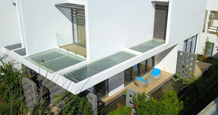 Exterior Okinawa Villa - Resort Oceanami