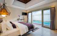 Kamar Tidur 4 La Numa Canggu Villas