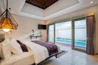 Kamar Tidur La Numa Canggu Villas