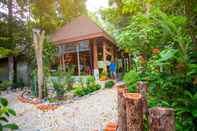 Lobby Kung Nok Tha Resort Nakhon Si Thammarat