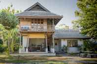 Bangunan Baanchandra Old Barn House