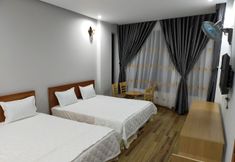 침실 6 Hiep Thanh Hotel
