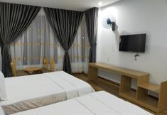 침실 4 Hiep Thanh Hotel