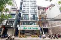 Bên ngoài Nine Housing - Tran Vu