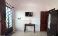 ห้องนอน 4 Downtown Siem Reap Villa