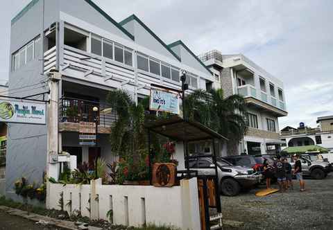 Bangunan Pacific Waves Inn Annex