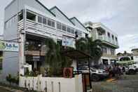 Bangunan Pacific Waves Inn Annex