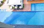 Kolam Renang 4 Widebed @ Le Pavillion Puchong