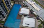 Exterior 2 Widebed @ Le Pavillion Puchong