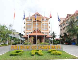 Exterior 2 Dara Reang Sey Angkor Hotel