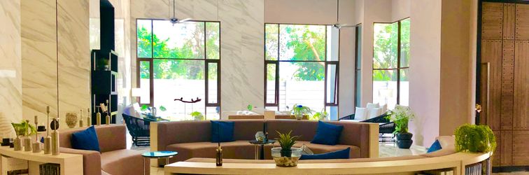 Lobi Beachfront Jomtien - Pattaya Smile