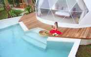 Swimming Pool 3 Coconut Galaxy Villas Bali