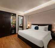 Trung tâm thể thao 3 Hotel De La Seine