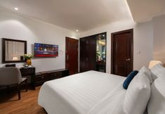 寝室 7 Hotel De La Seine