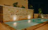 Swimming Pool 6 The Langgeng Villa 1 