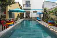 Swimming Pool Quynh Long Villa