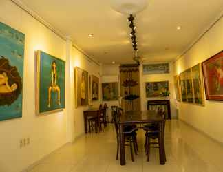 Sảnh chờ 2 An Nhien Hotel Apartment - Tran Quang Dieu