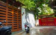 Luar Bangunan 3 An Nhien Hotel Apartment - Tran Quang Dieu