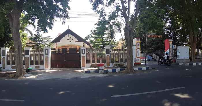 Lobby Jasmin Homestay