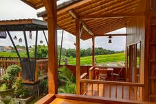 共用スペース La Pan Nam Exotic Villas and Spa