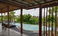 Swimming Pool 6 La Pan Nam Exotic Villas and Spa 