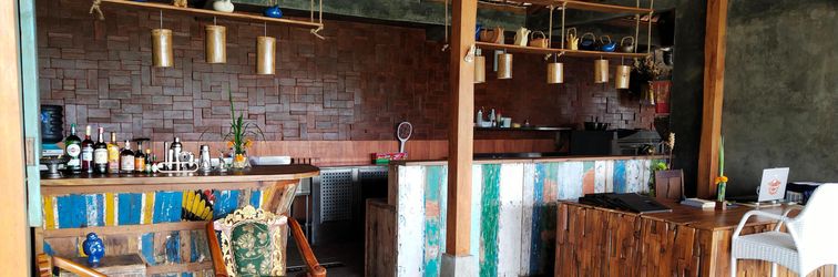 ロビー La Pan Nam Exotic Villas and Spa