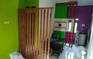 Lobi 4 Diandra Guest House Pangkalan Bun