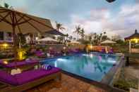 Swimming Pool Akusara Jungle Resort And Spa