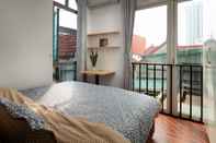 Kamar Tidur Pegasy Apartment Westlake