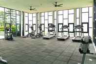 Fitness Center Maxhome @ Vista Residence