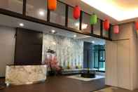 Lobby Maxhome @ Vista Residence