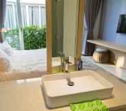 In-room Bathroom 6 An Nhien Hotel Apartment - Oceanami Long Hai