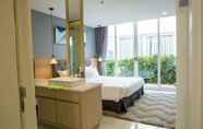 Phòng ngủ 3 An Nhien Hotel Apartment - Oceanami Long Hai