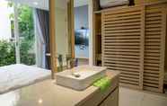 In-room Bathroom 5 An Nhien Hotel Apartment - Oceanami Long Hai