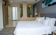 Phòng ngủ 2 An Nhien Hotel Apartment - Oceanami Long Hai