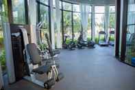 Fitness Center An Nhien Hotel Apartment - Oceanami Long Hai