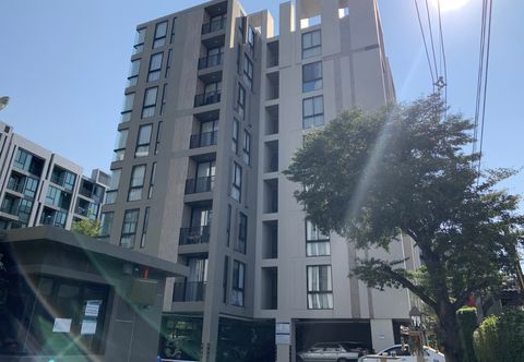 Exterior Luxury room at Nimman Road near Maya Mall