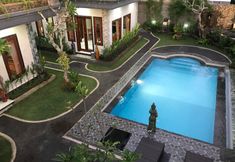 Swimming Pool 3 Diraloka House By Dwaraloka