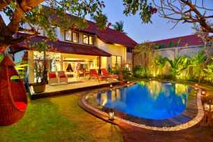 Villa Alysha Seminyak , Rp 5.676.931