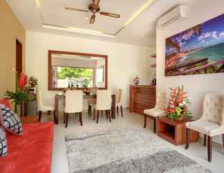 Bilik Tidur 2 Lucia Villa Seminyak Beachside