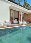 SWIMMING_POOL Lucia Villa Seminyak Beachside