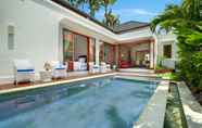 Swimming Pool 5 Lucia Villa Seminyak Beachside